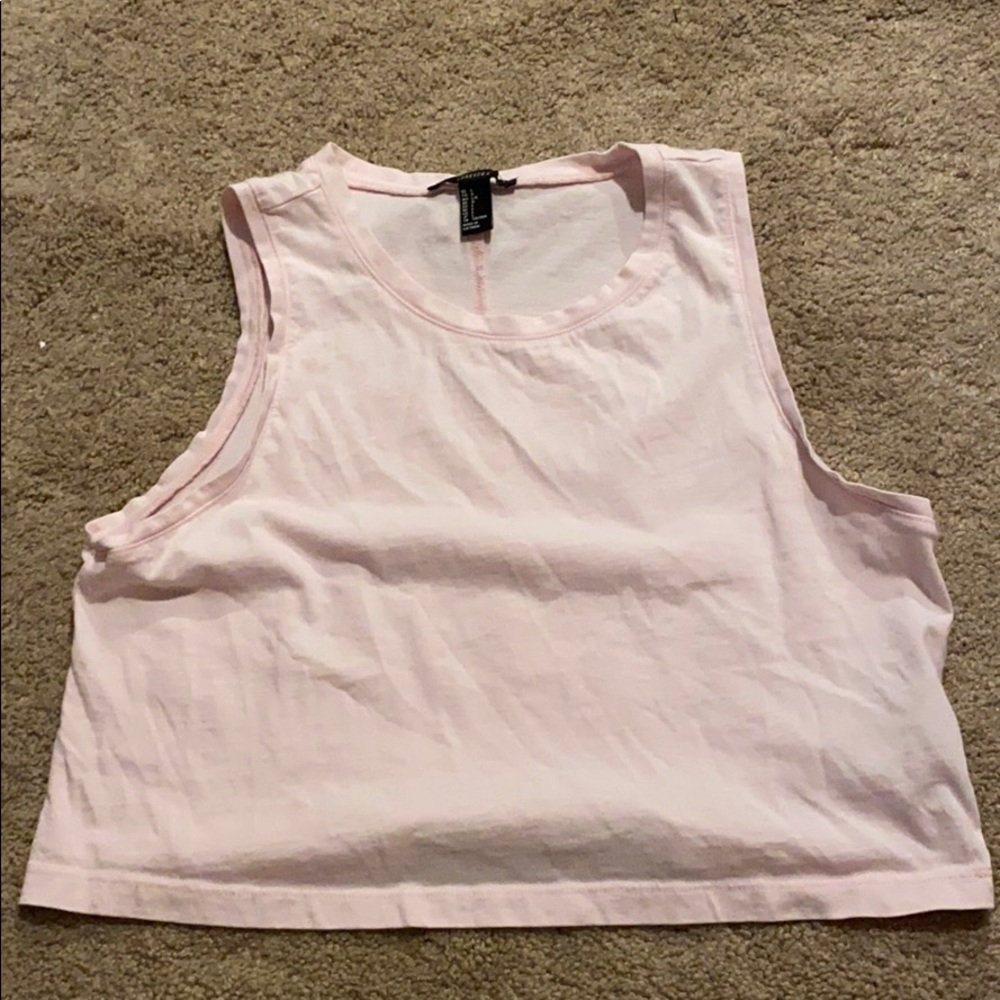 Workout Tank